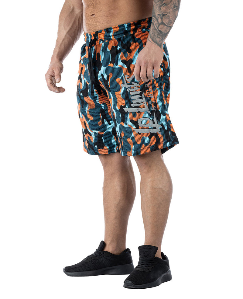 Pantaloncini LpLimits Camo Boston