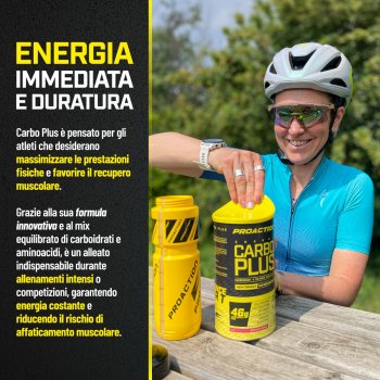 CARBO PLUS PRO