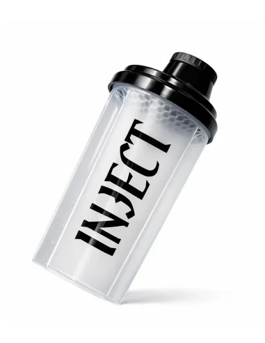 Shaker Gotic Series (700ml) Inject Nutrition
