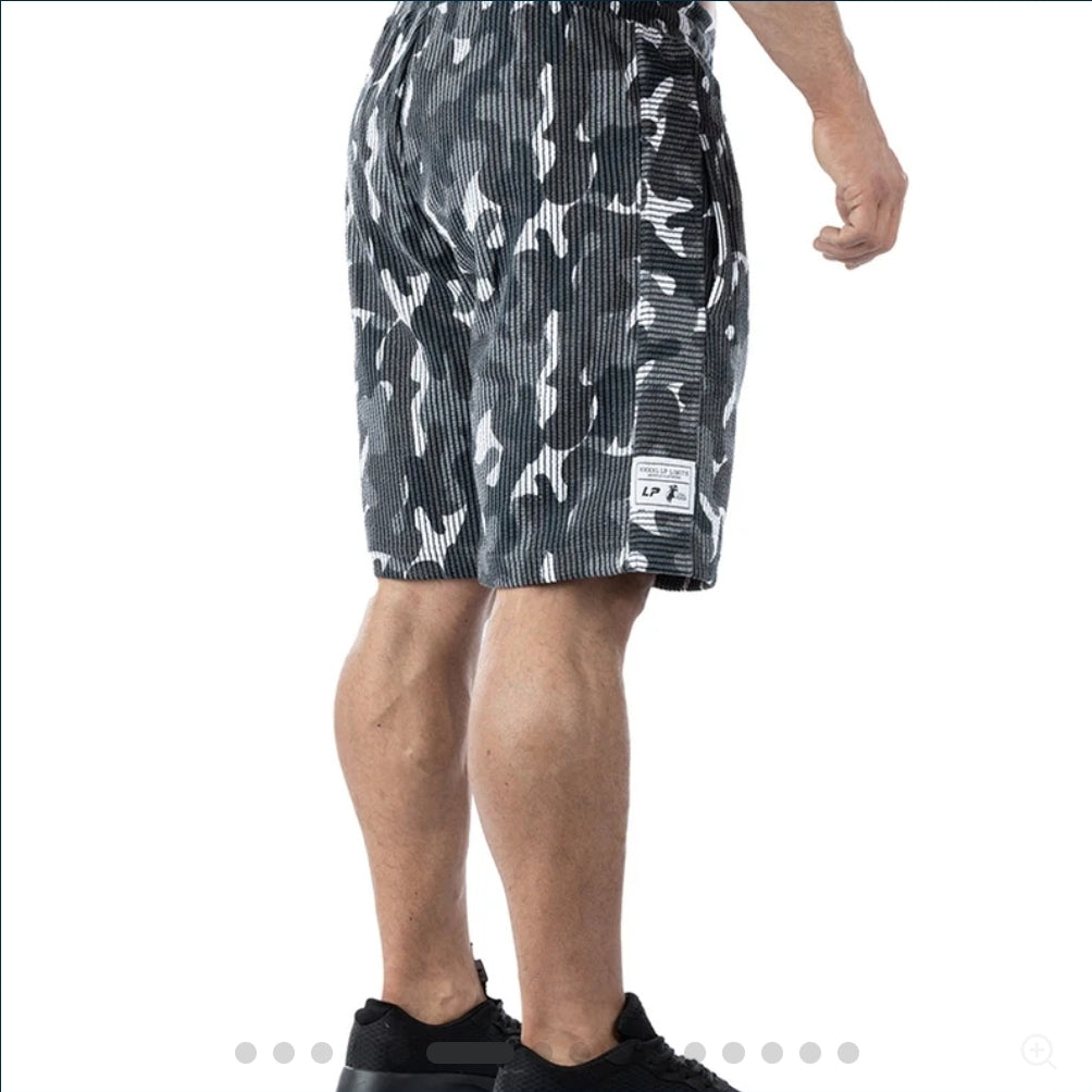 Pantaloncini LpLimits Camo Boston