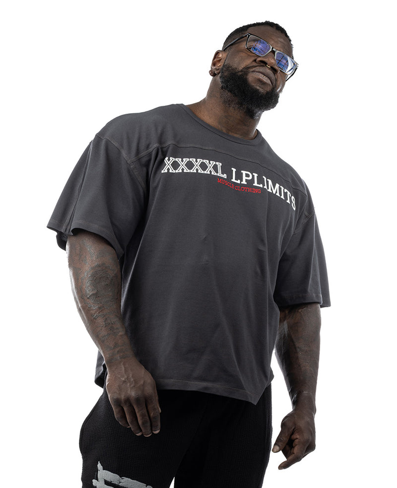 Rag Top XXXXL LP Limits Jersey Piqué
