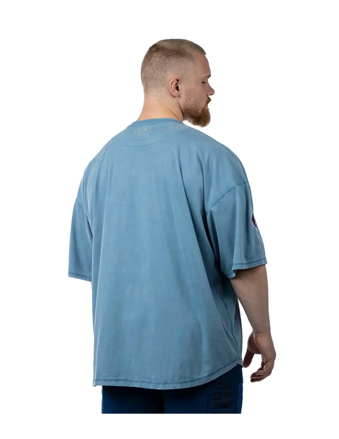 Rag Top Zombie Body Man Stonewashed Pique Jersey 2333-833 LP