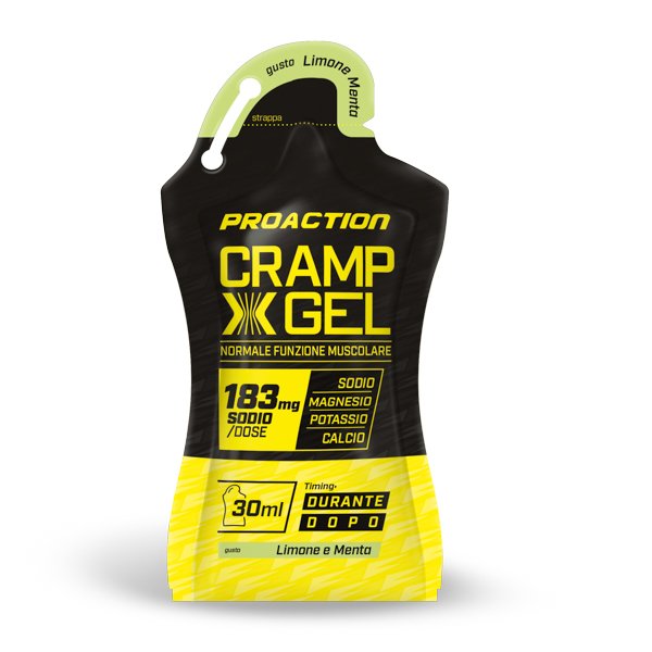 CRAMP GEL 3X30ml