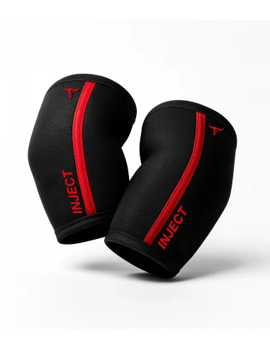 Elbow PRO 6mm Gomitiera Professionale INJECT NUTRITION