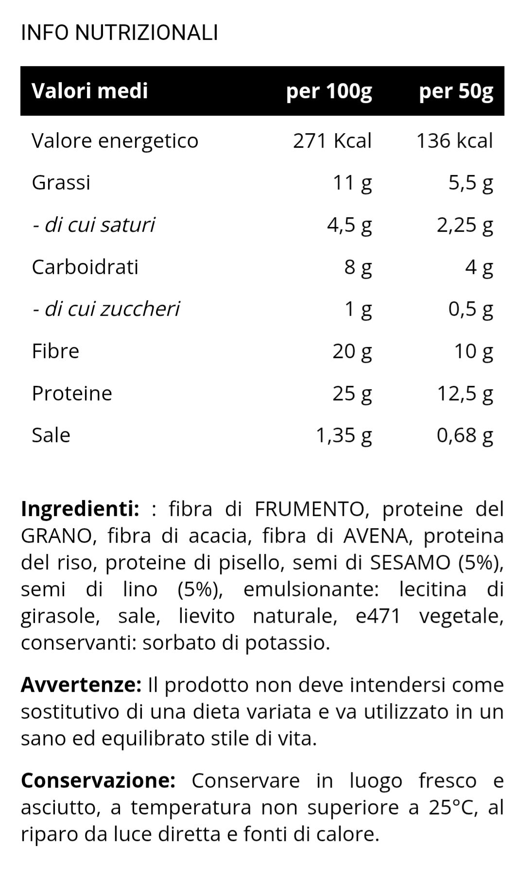 Muffin +Protein (50g) FEELING OK