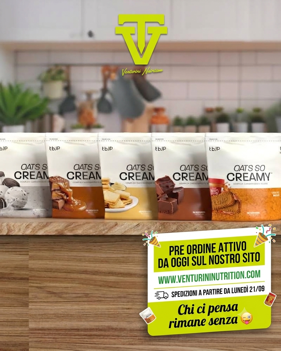 Oats so creamy 2kg