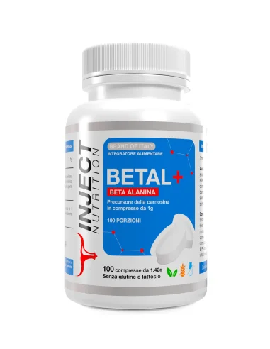 Betal+ (100cpr) INJECT NUTRITION