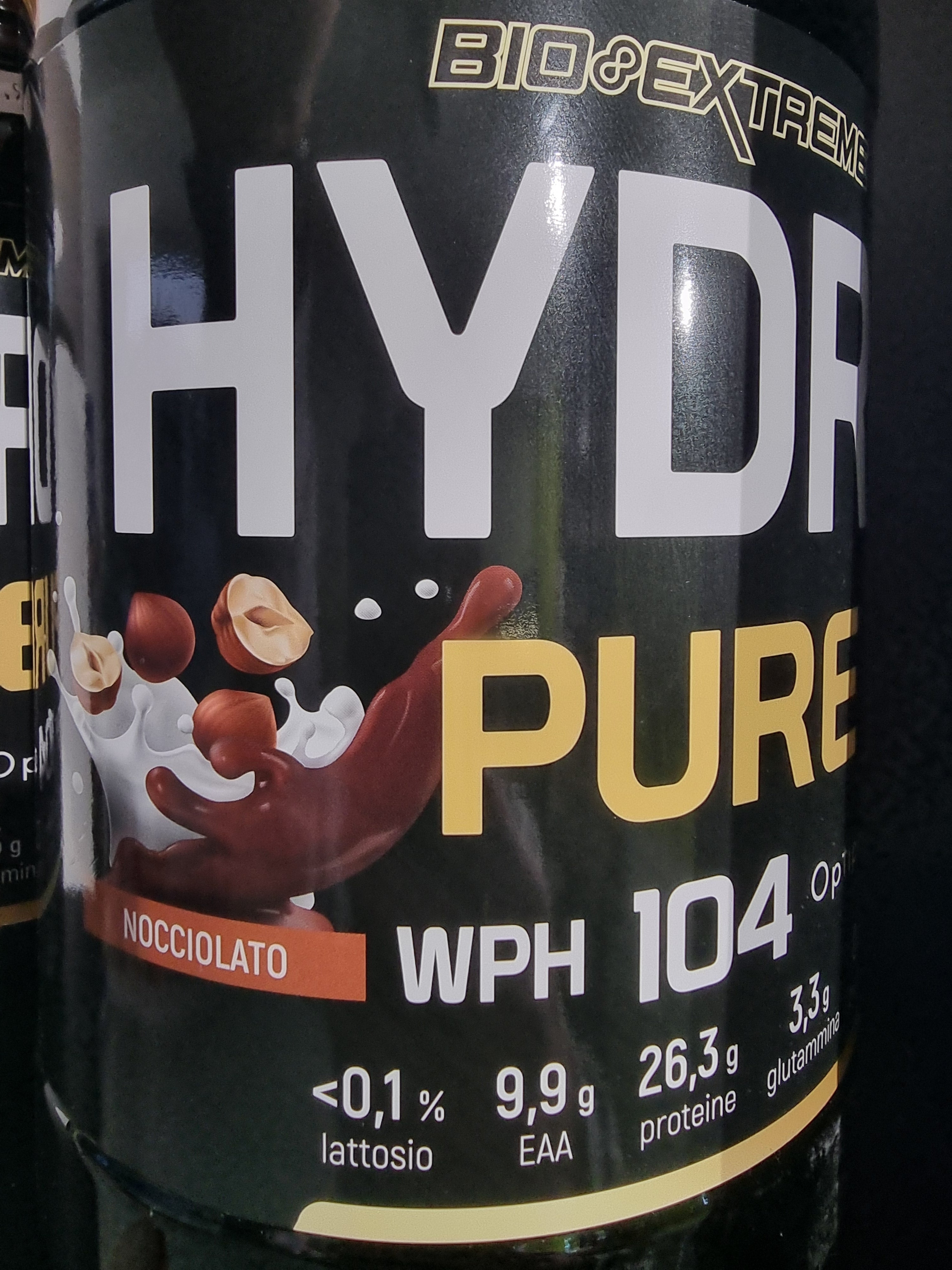 Bio Extreme Hydro Pure Wph 104 Da 900 Grammi