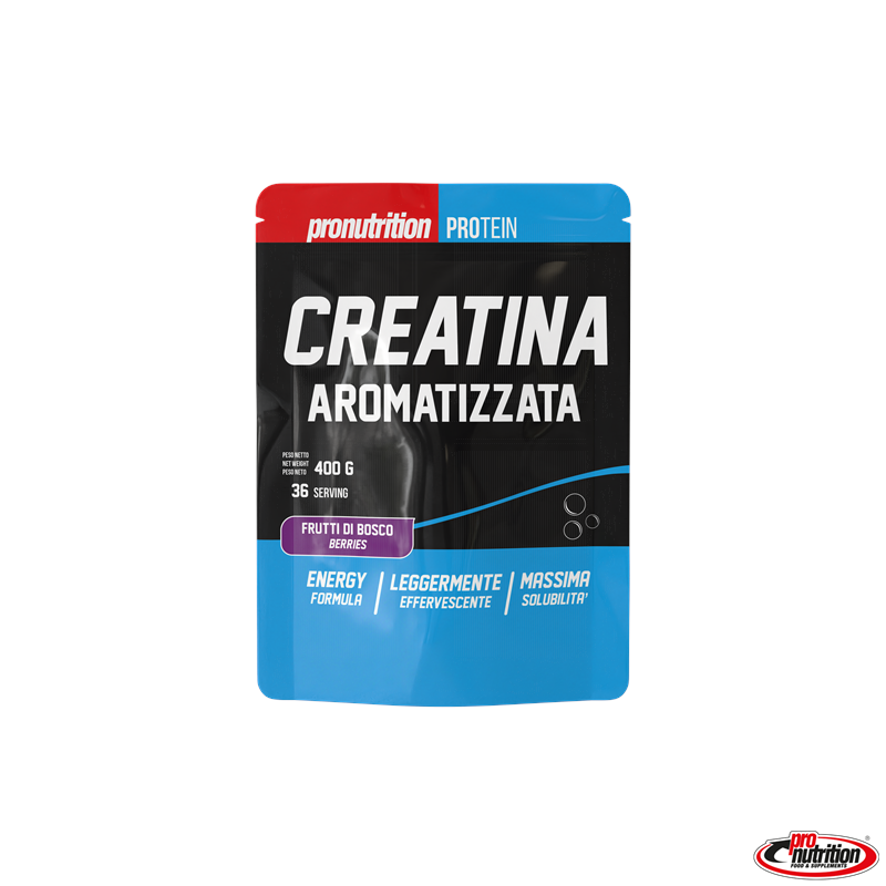 CREATINA EFFERVESCENTE 400G