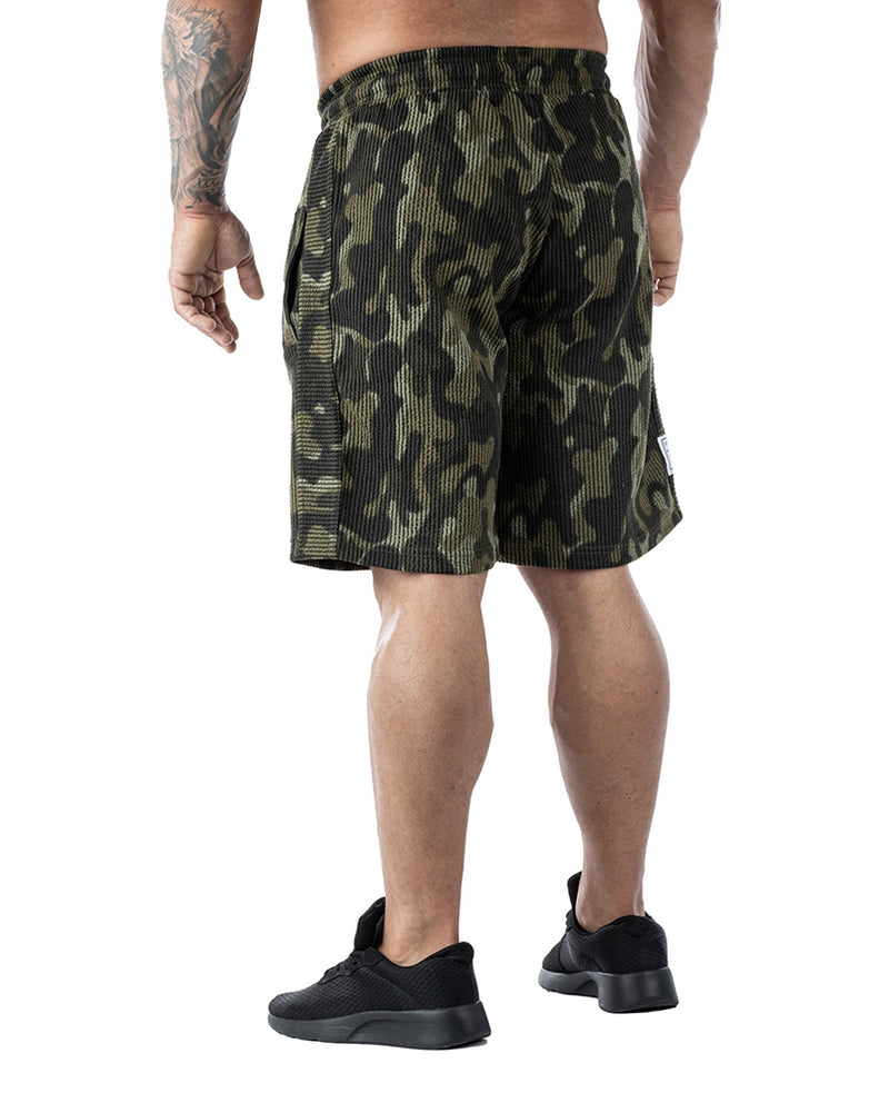 Pantaloncini LpLimits Camo Boston