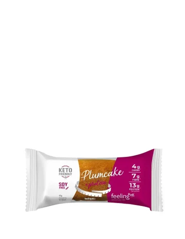 Plumcake +Protein (45g) FEELING OK