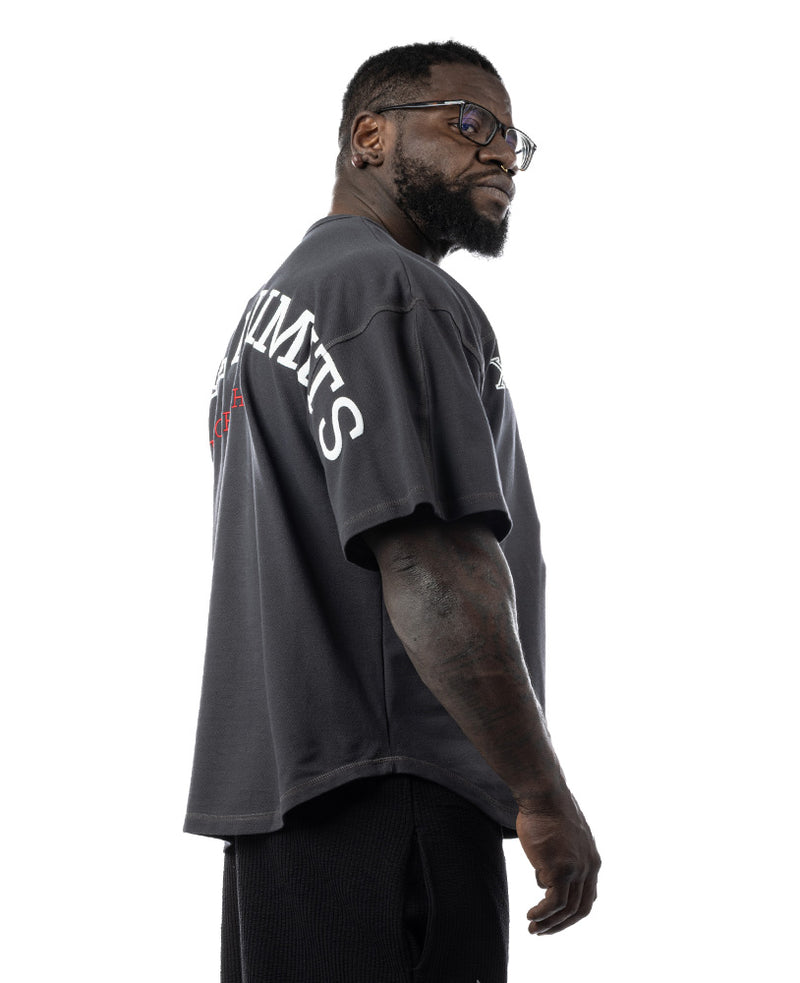 Rag Top XXXXL LP Limits Jersey Piqué