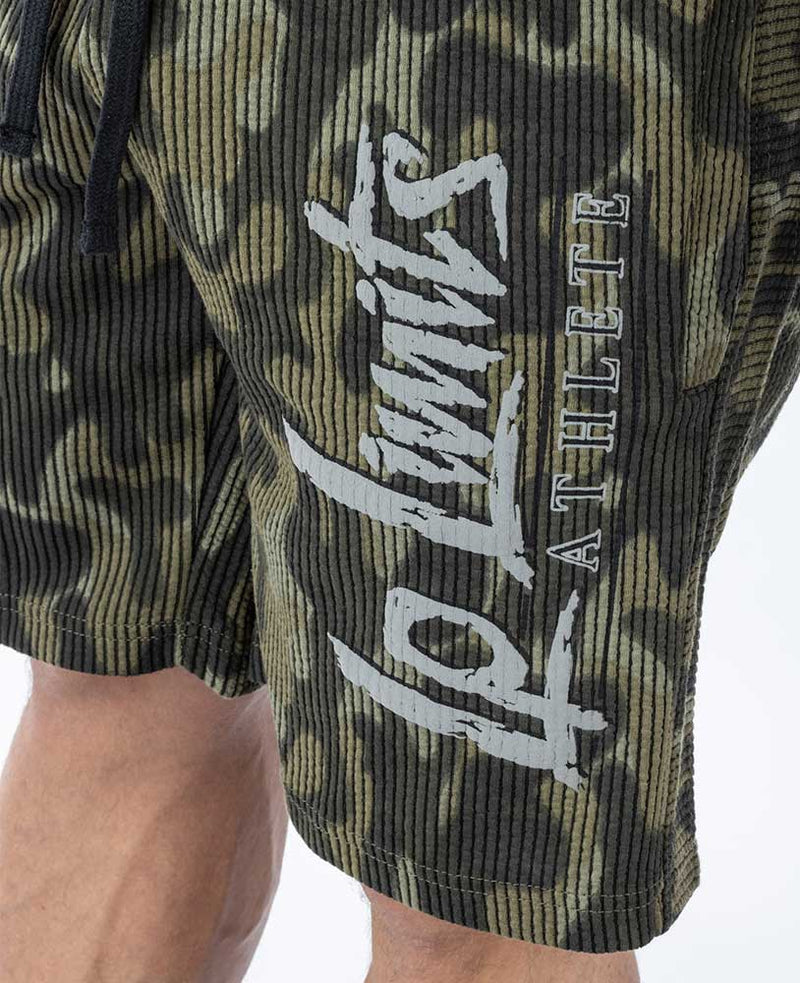 Pantaloncini LpLimits Camo Boston