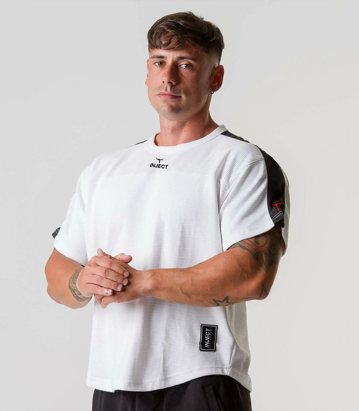Hammer T-Shirt INJECT NUTRITION
