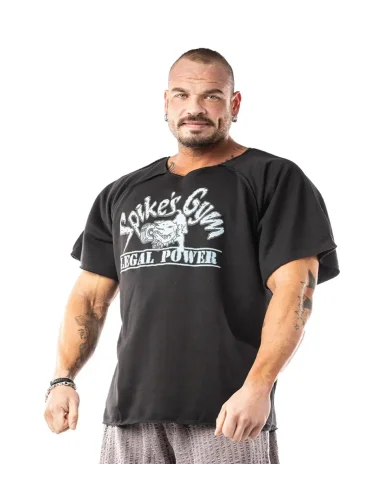 Raglan Rag Top Oldschool Spikes Ottomix 2255-864 LP