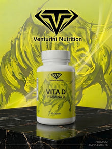 Vitamina D Venturini Nutrition