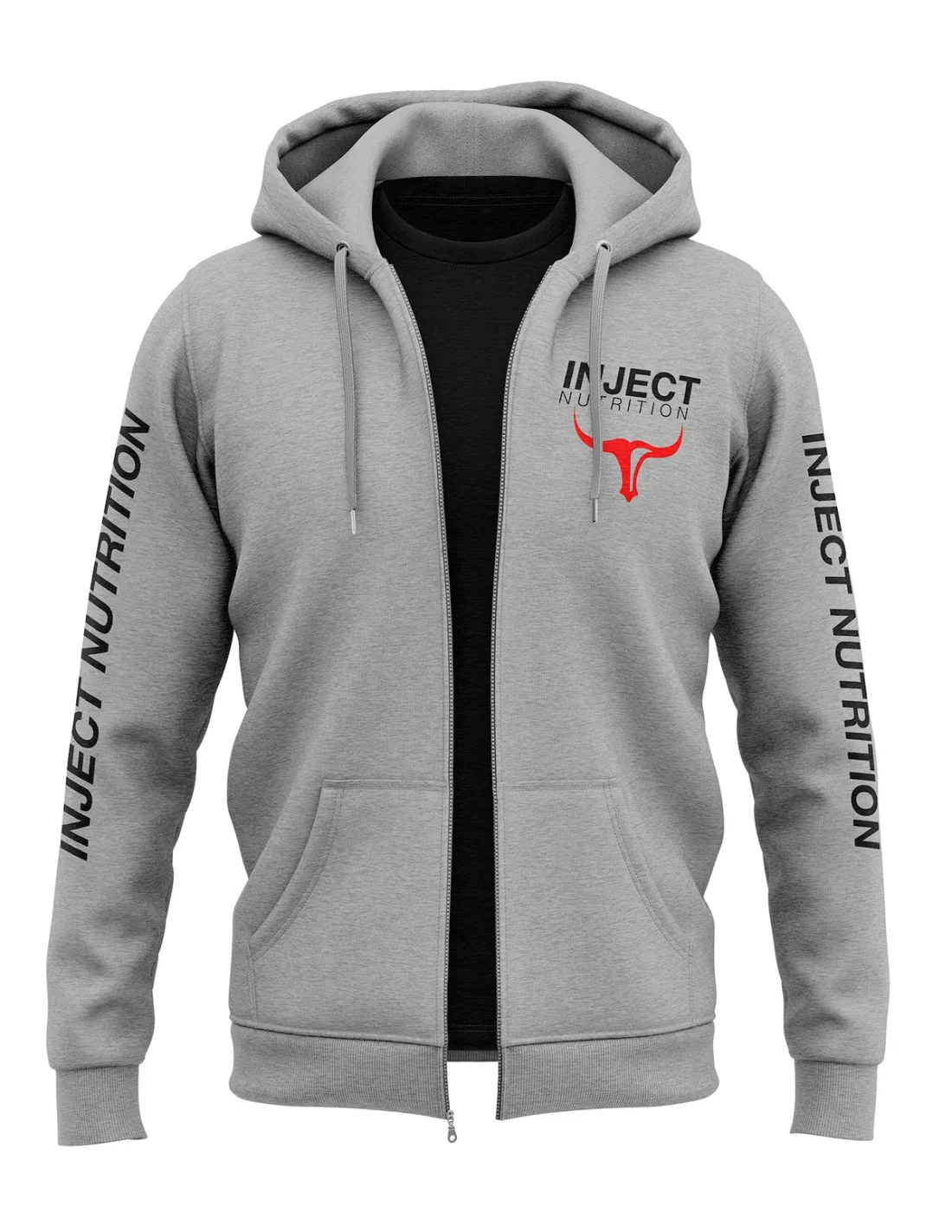 FELPA CON CAPPUCCIO UNISEX