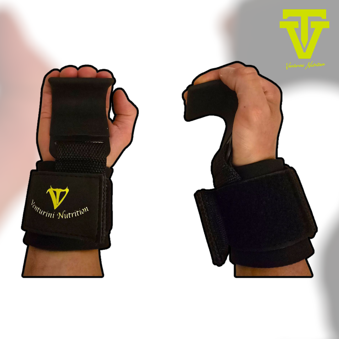 Power Hooks Unisex venturini nutrition