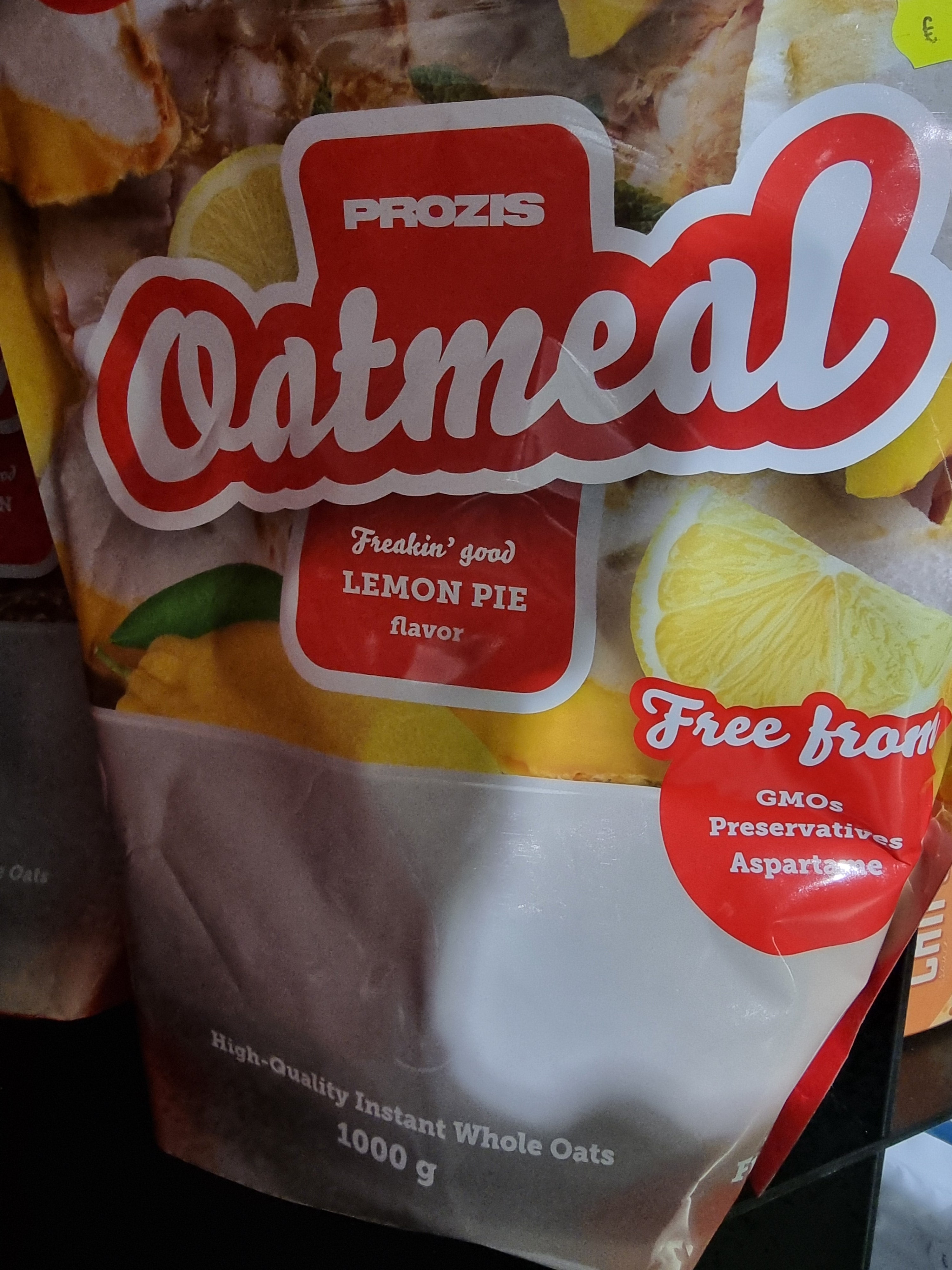 Oatmeal - Avena Integrale 1000 g PROZIS