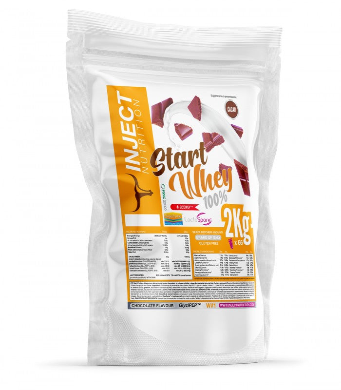 Start whey protein 2kg