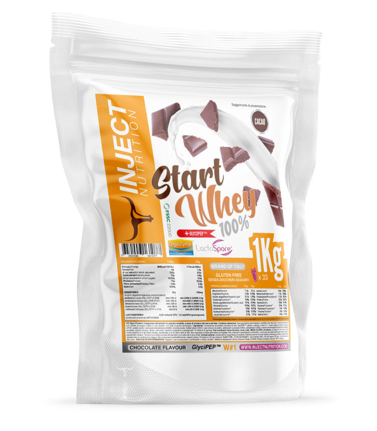START WHEY PROTEIN (1KG)