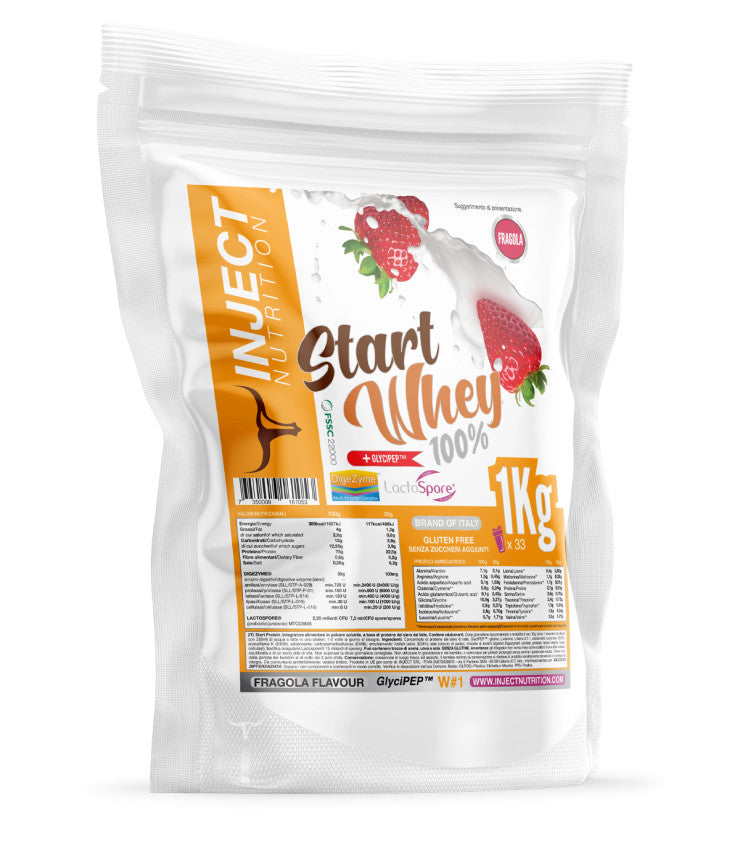 START WHEY PROTEIN (1KG)