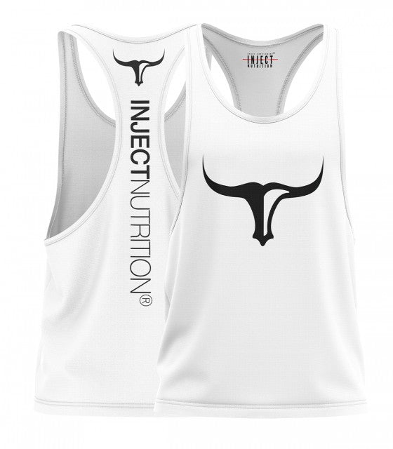 TORUS TANK
TOP
UNISEX