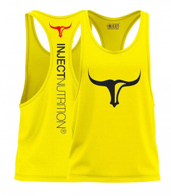 TORUS TANK
TOP
UNISEX