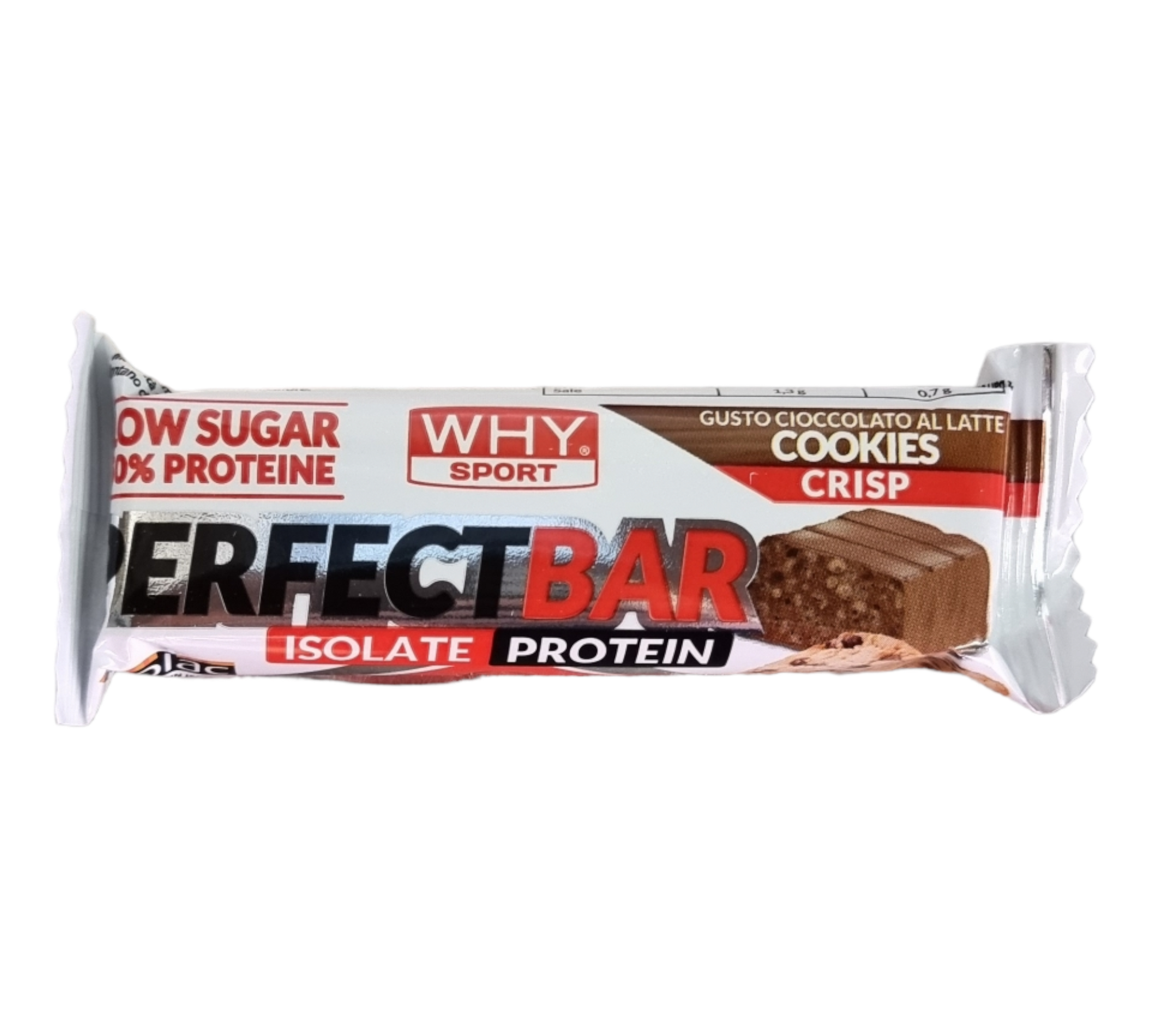 Perfect Bar (50g) WHY SPORT