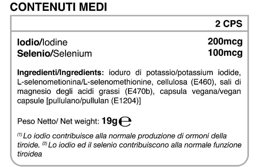 TIROIDEL (60CPS)