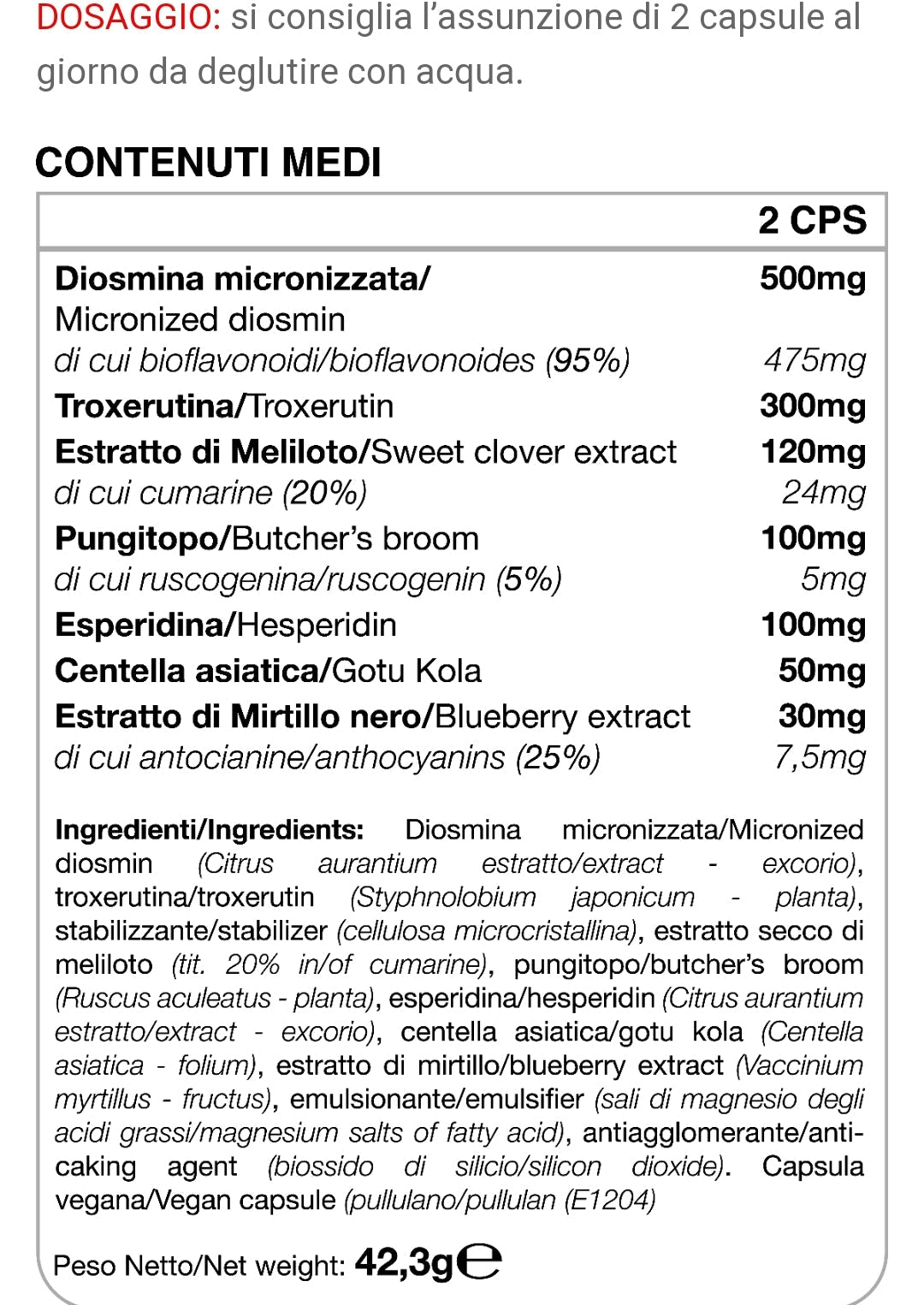 MICROCIRCOLO (60CPS)