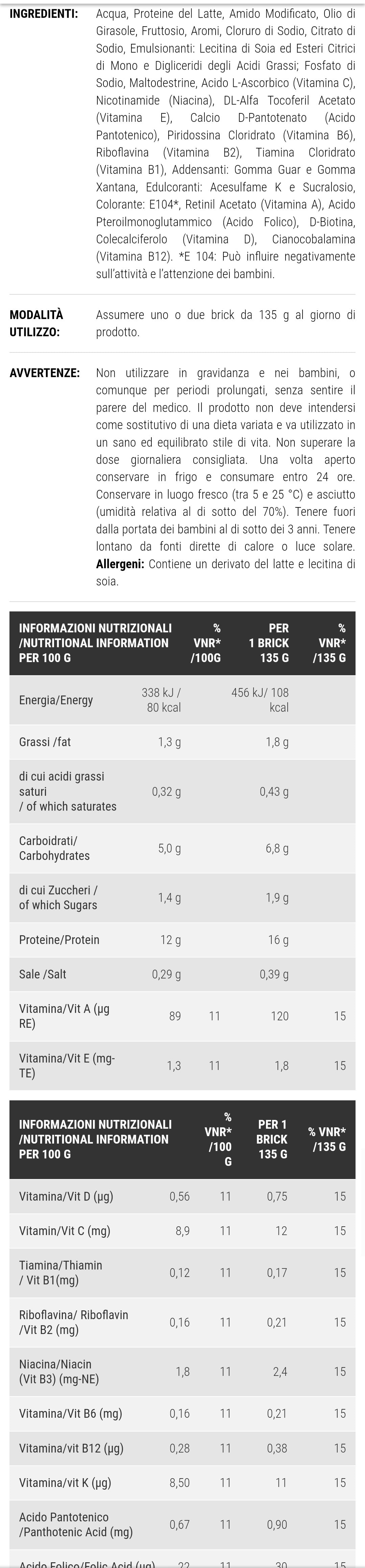 PROTEIN BUDINO KETO MONO TOFFE CARAM135G