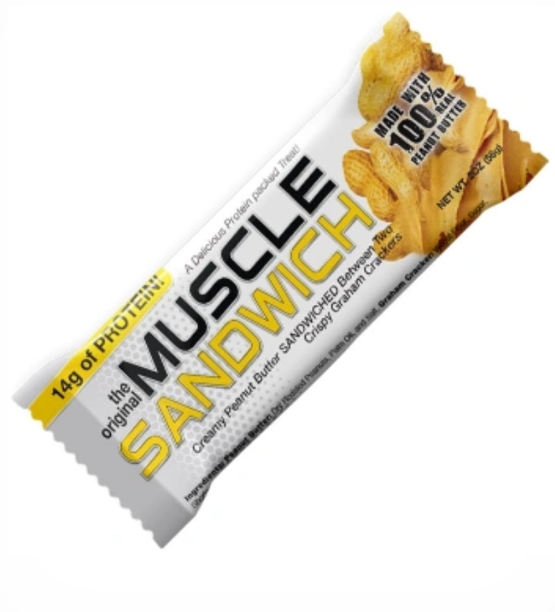 Muscle Sandwich Bar (56g)