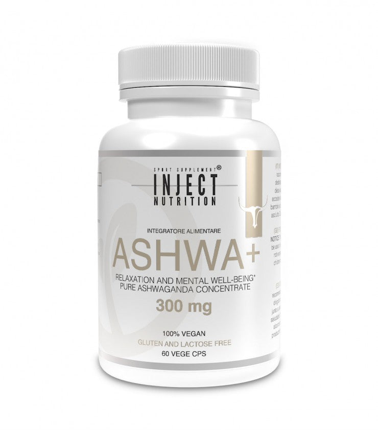 ASHWA+ (60CPS)