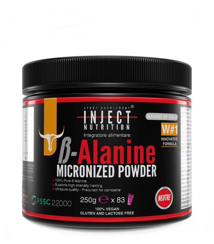 BETA ALANINE (250G)