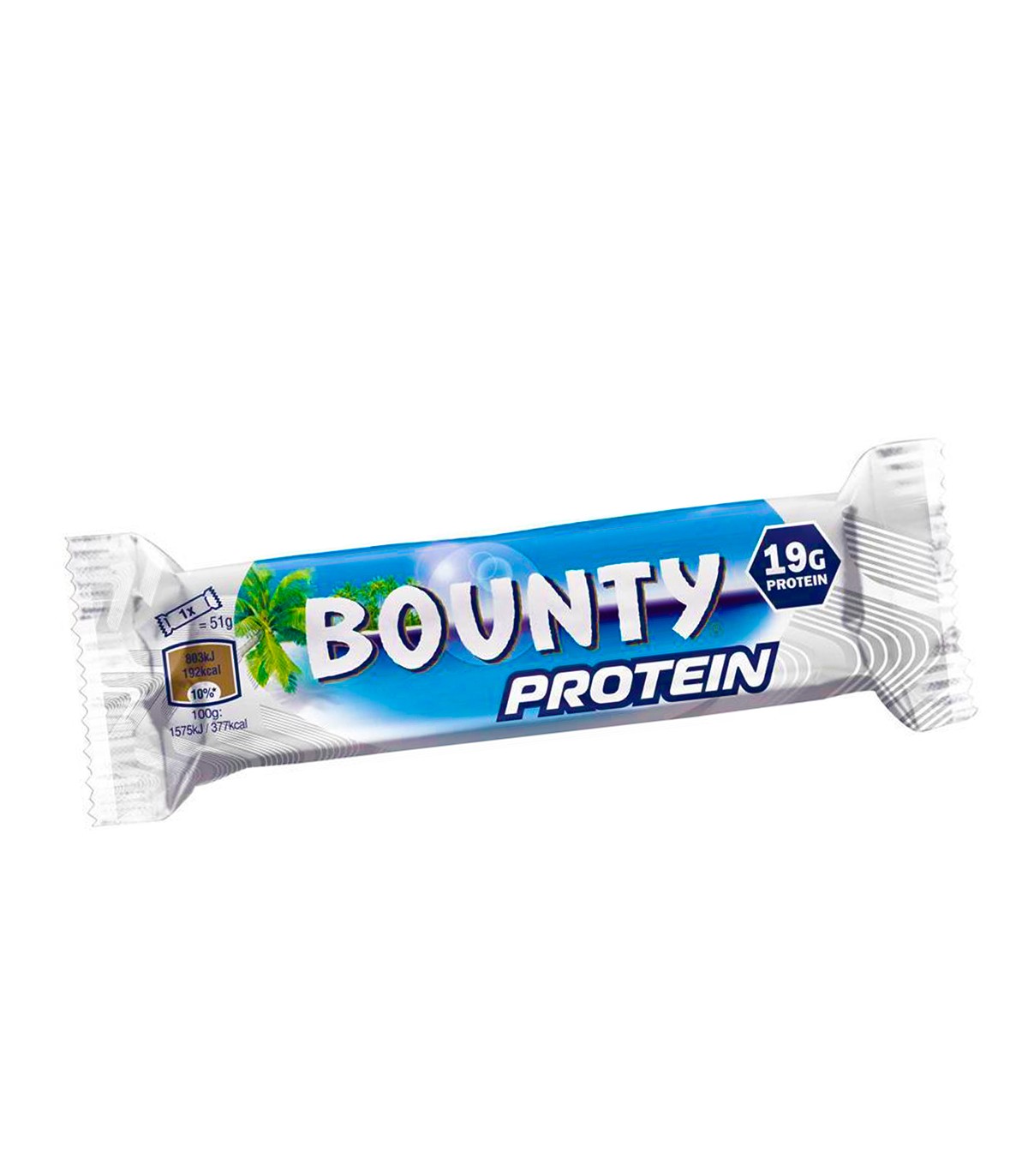 BOUNTY HI PROTEIN BAR (52g)