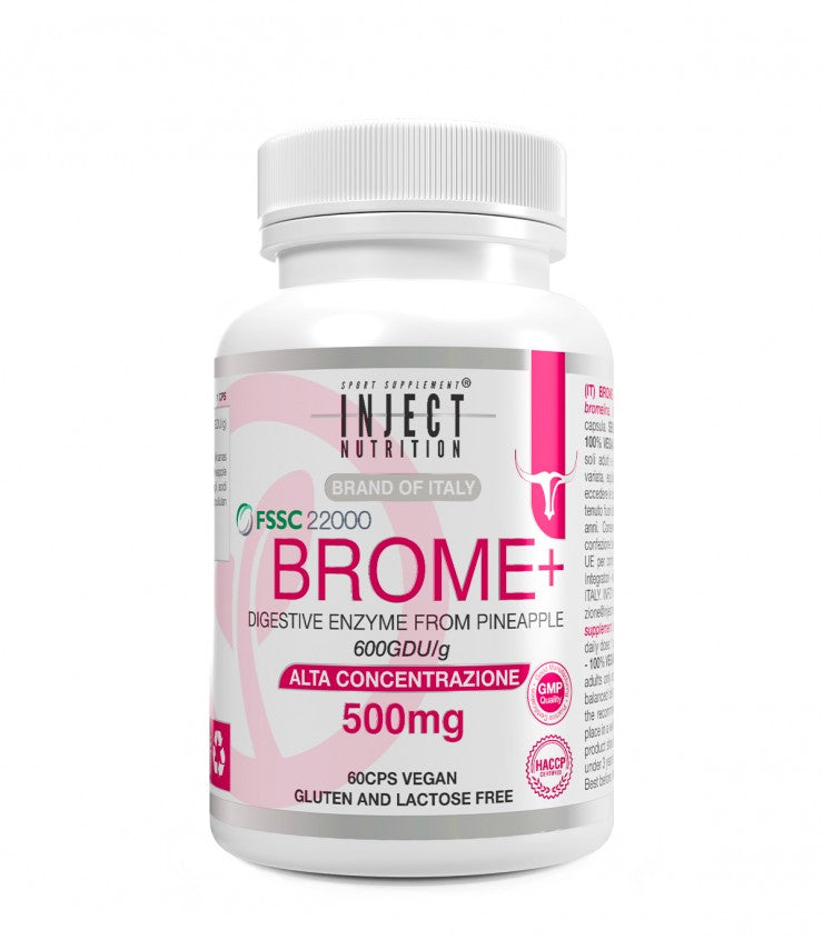 BROME+ (60CPS)