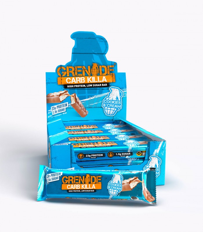 Carb Killa (60g) GRENADE