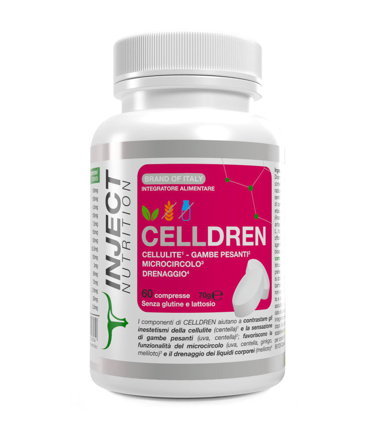 CELLDREN (60CPR)