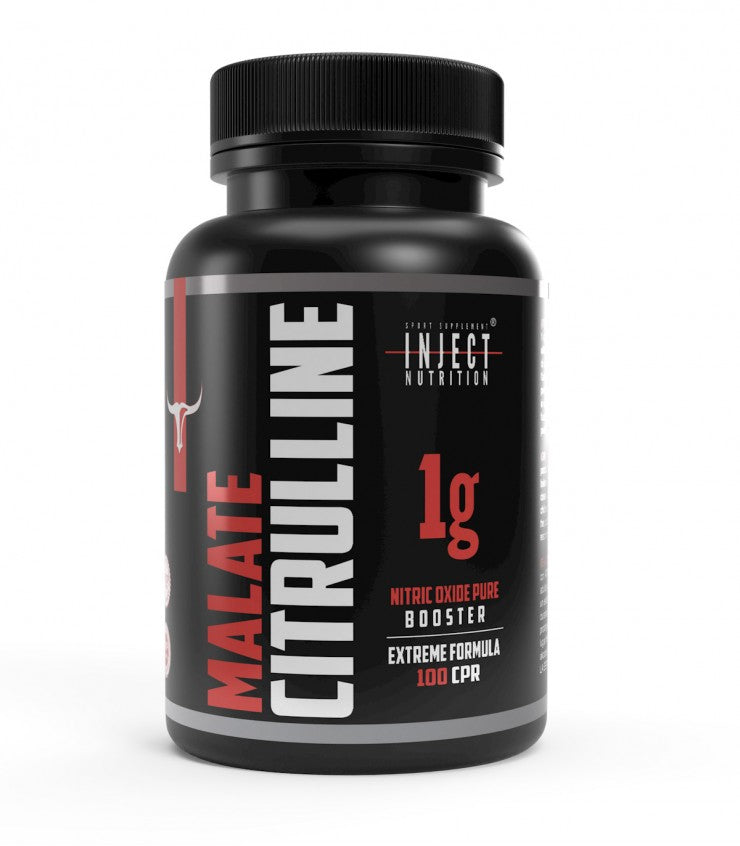 CITRULLINE MALATE (100CPR)