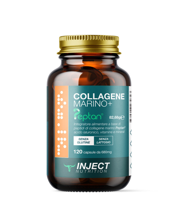 Collagene Marino+ Peptan® (120cps)