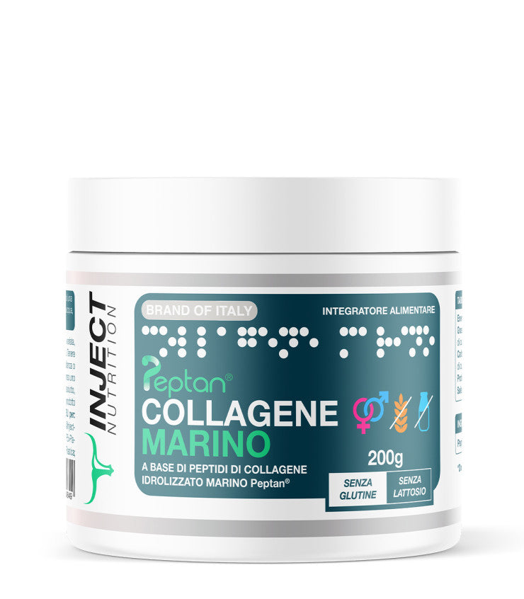 Collagene Marino Peptan® (200g)