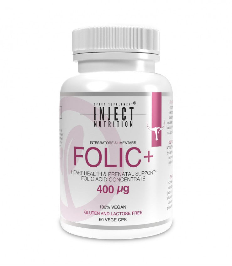 FOLIC+ (60CPS)