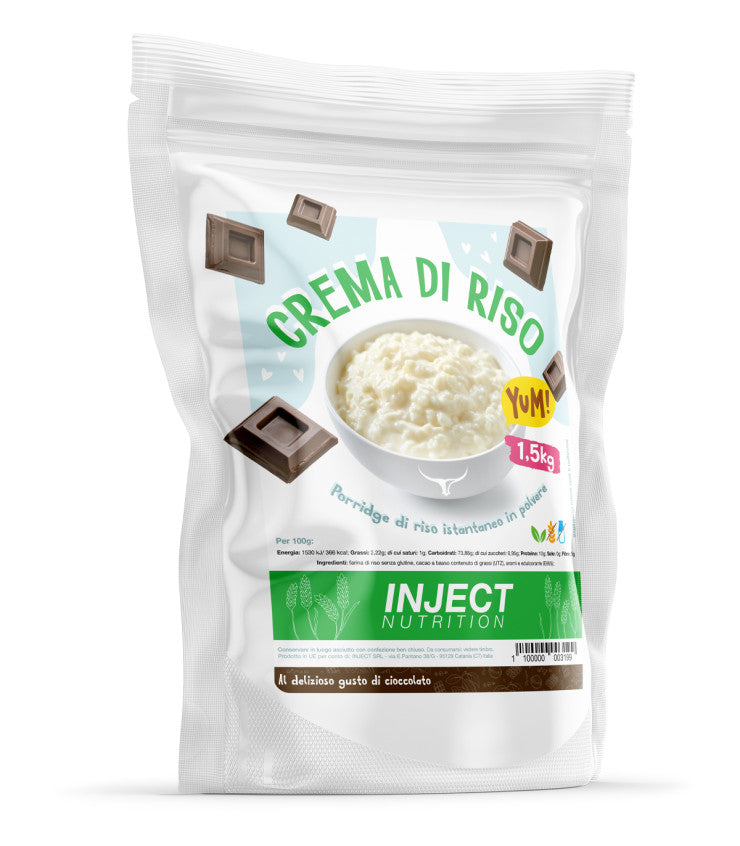 Crema Di Riso (1,5kg)