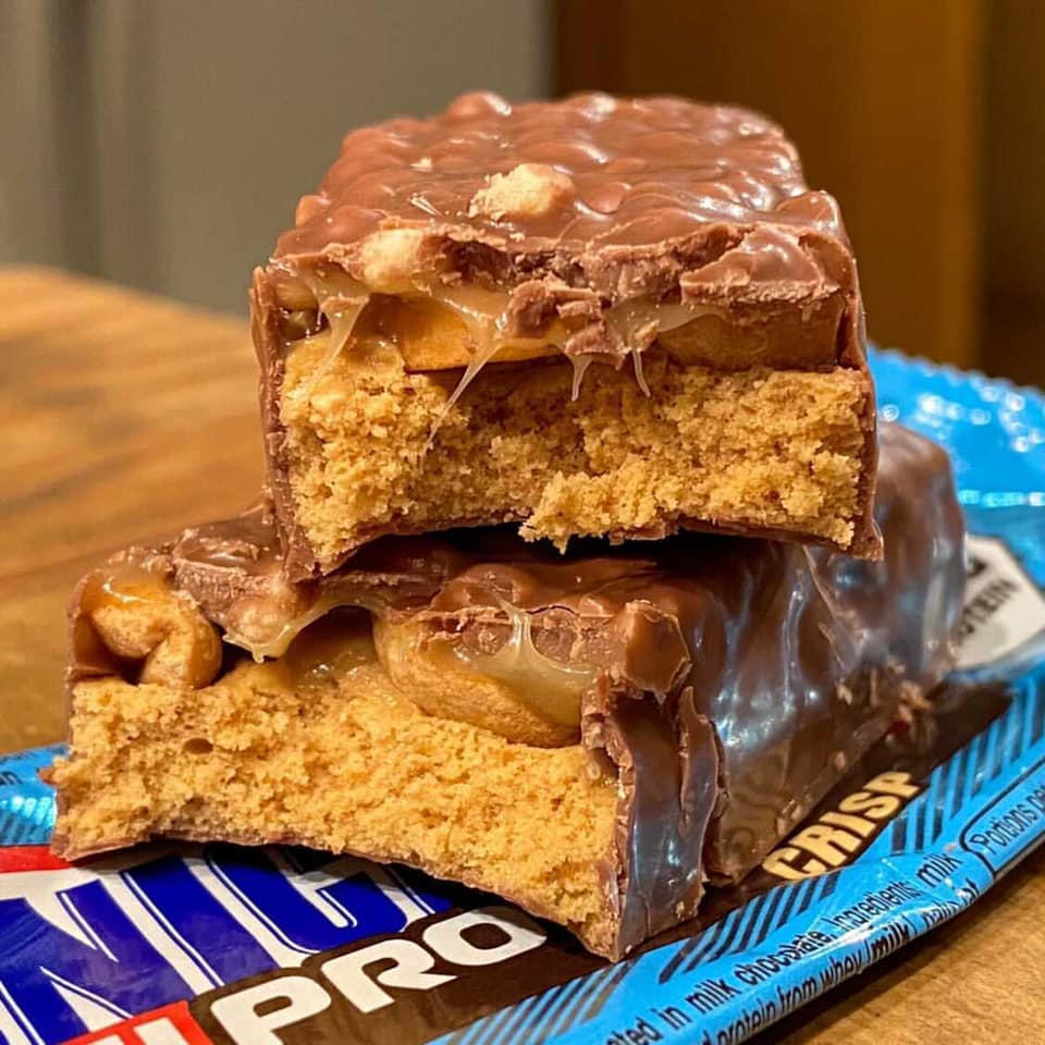 SNICKERS CRISP HI PROTEIN BAR (51g)