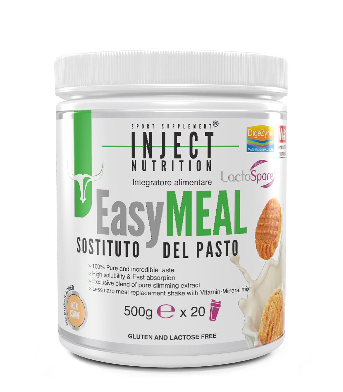 EASY MEAL (500G)