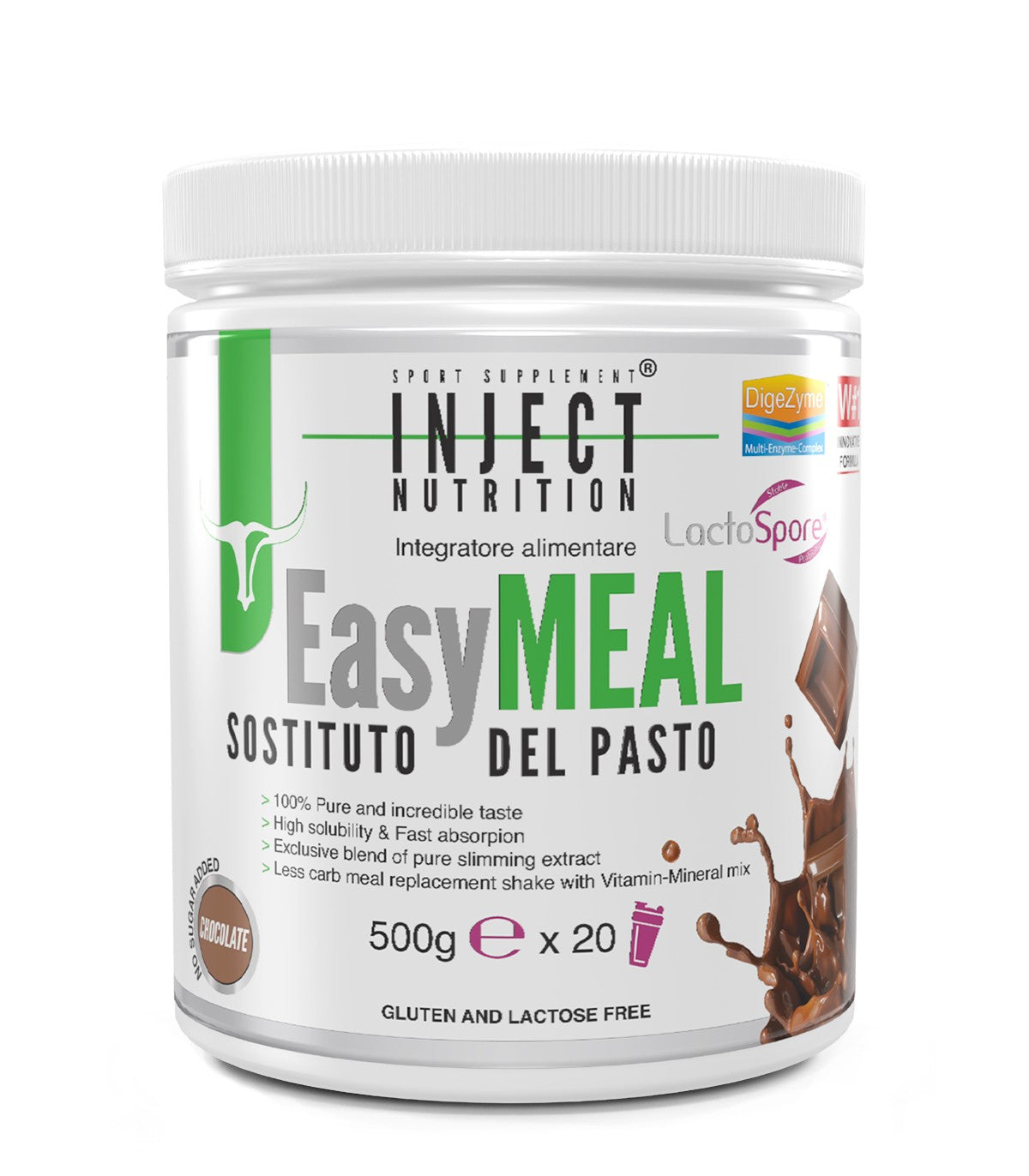 EASY MEAL (500G)