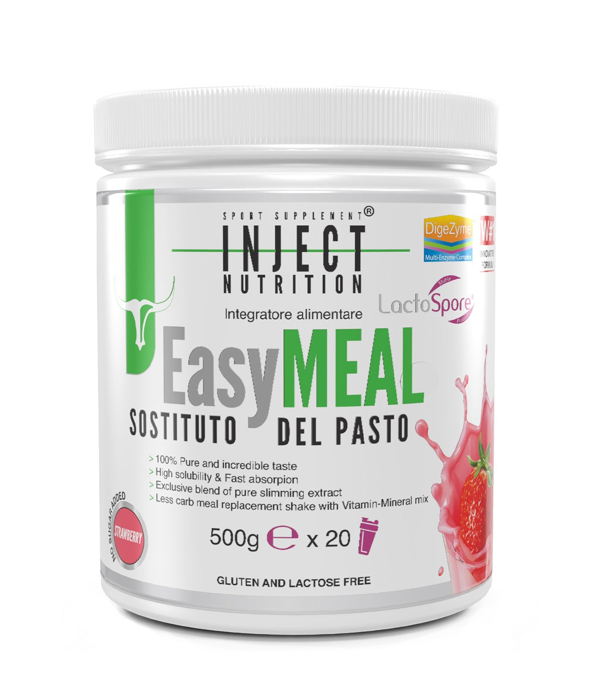 EASY MEAL (500G)