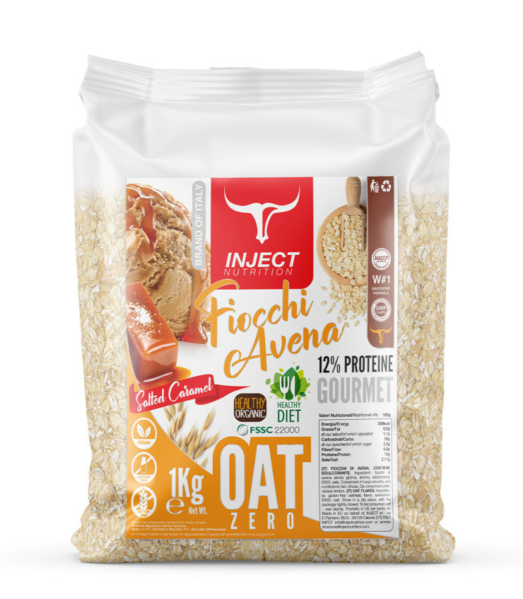 FIOCCHI D'AVENA BABY (1KG)