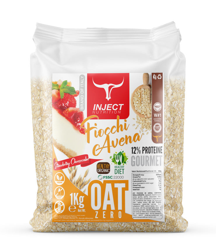 FIOCCHI D'AVENA BABY (1KG)